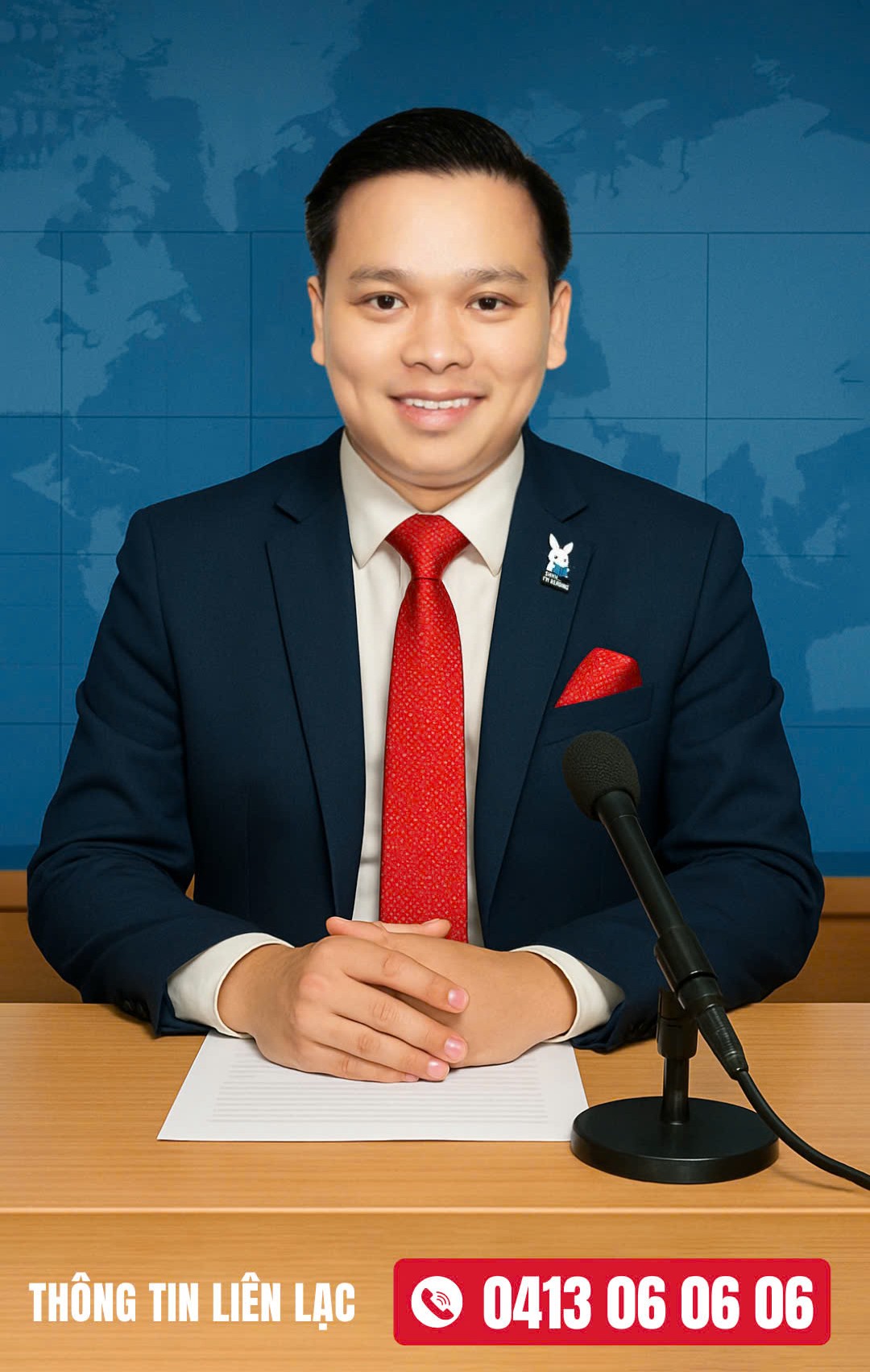 Lawyer Thanh To Nguyen